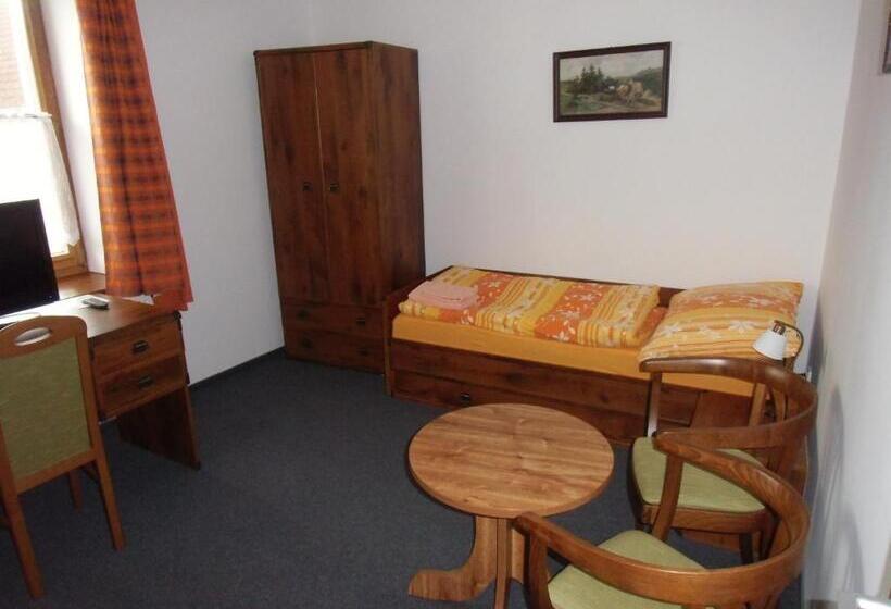 Пансион Penzion Pod Zámkem