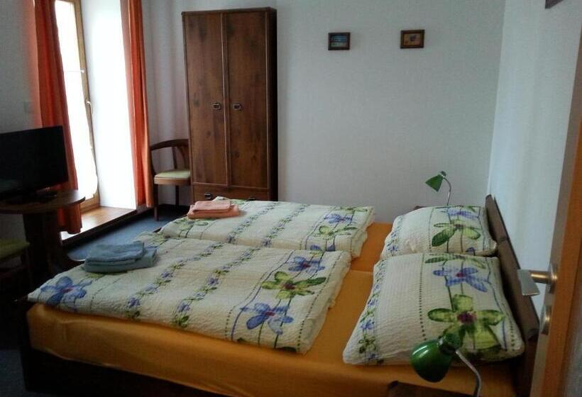 Пансион Penzion Pod Zámkem