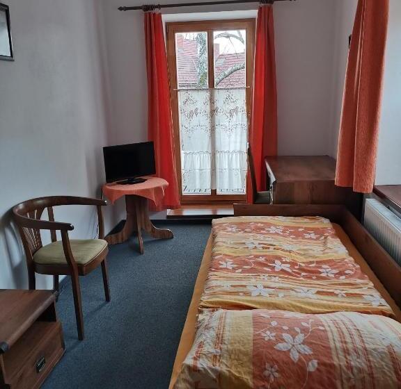 Пансион Penzion Pod Zámkem