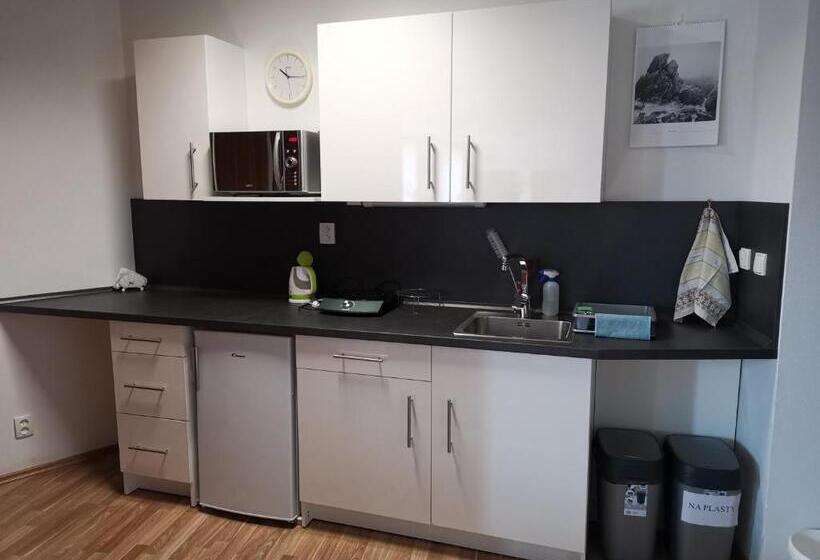 Пансион Penzion Pod Zámkem