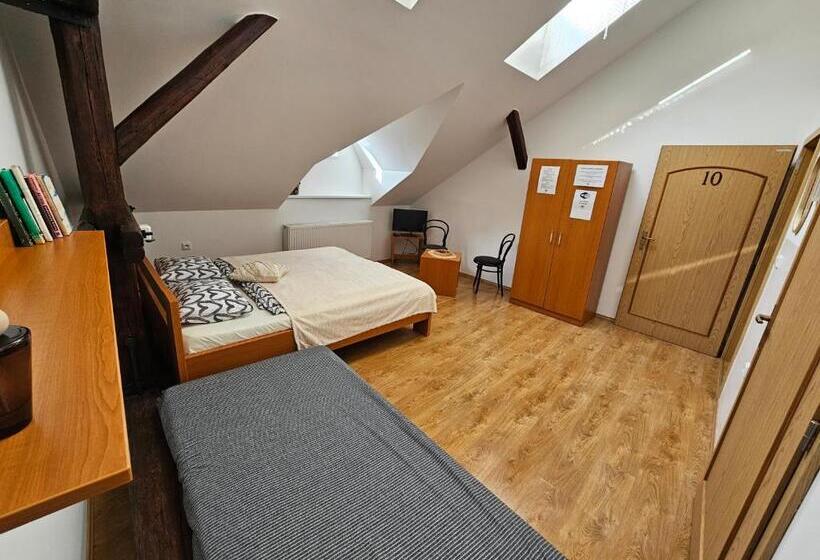 펜션 Penzion Podzámčí