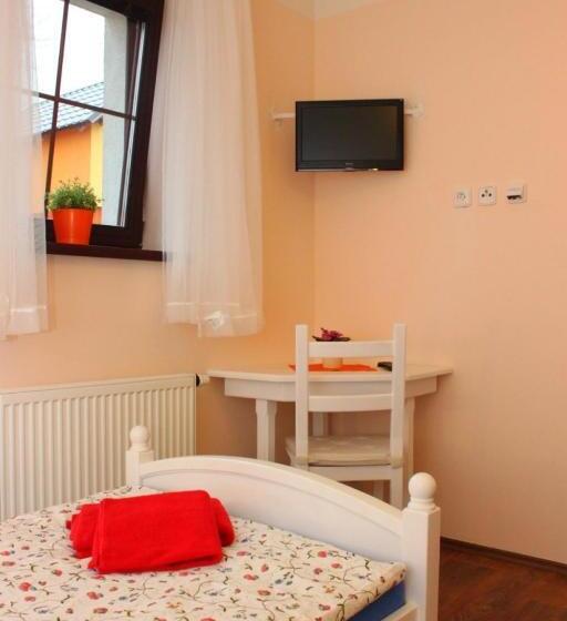 פנסיון Penzion Pulčínské Skály