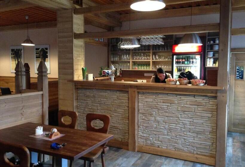 膳宿费 Penzion Ranch