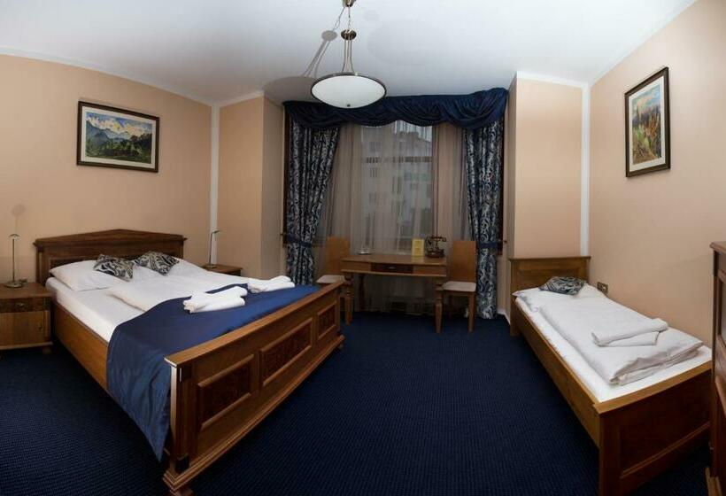 膳宿费 Penzion Reichova Vila