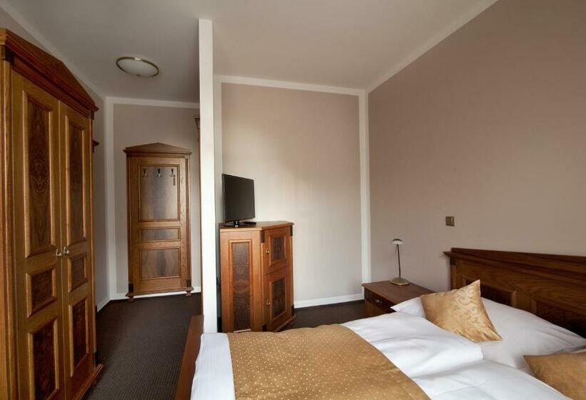 膳宿费 Penzion Reichova Vila