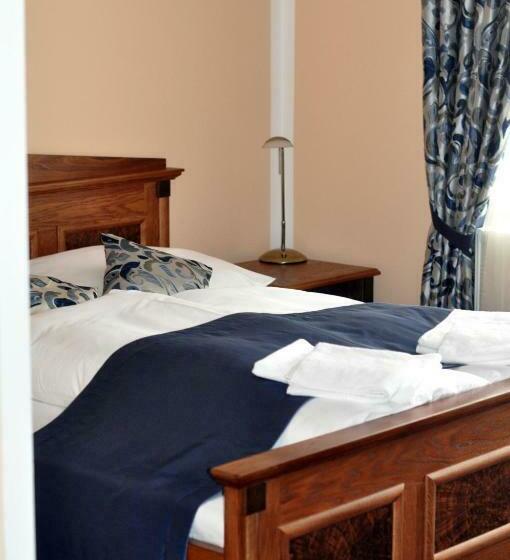 膳宿费 Penzion Reichova Vila