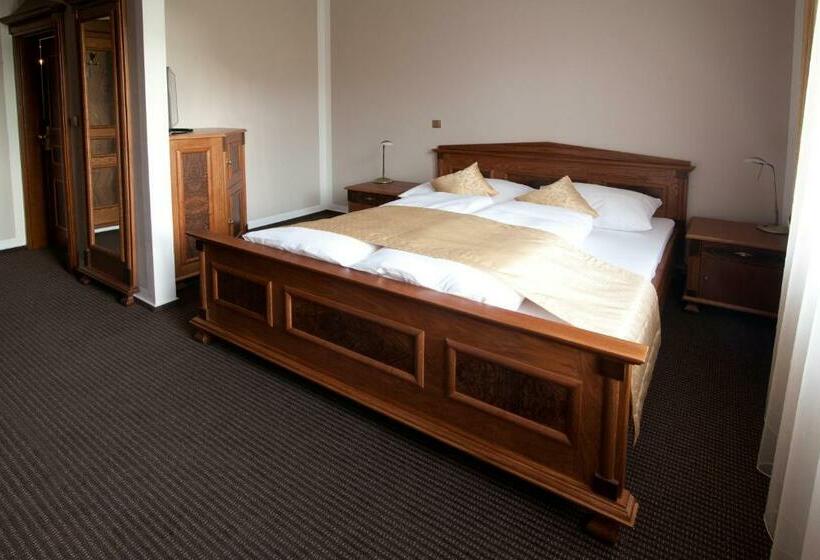 膳宿费 Penzion Reichova Vila