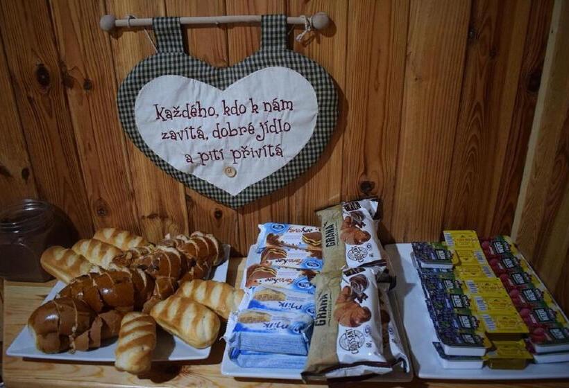 פנסיון Penzion Sabina