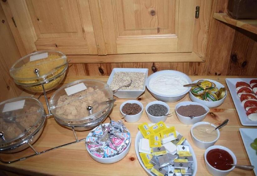 פנסיון Penzion Sabina