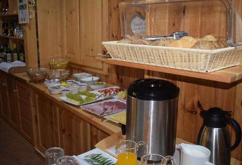 פנסיון Penzion Sabina