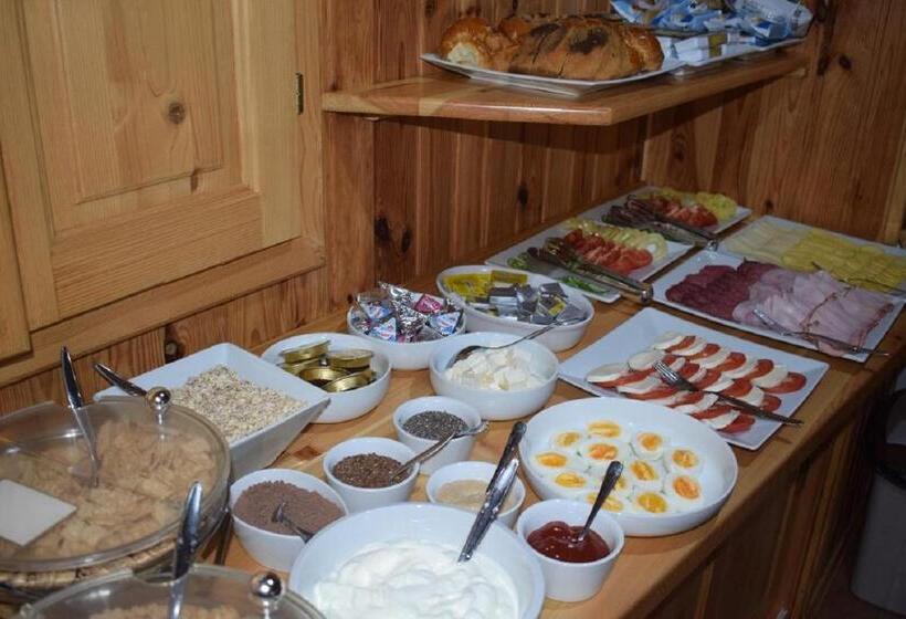 פנסיון Penzion Sabina