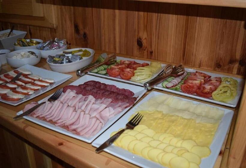 פנסיון Penzion Sabina