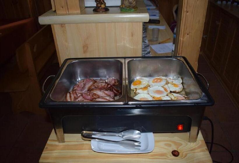 פנסיון Penzion Sabina