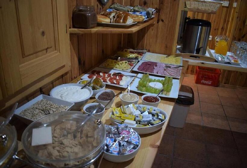 פנסיון Penzion Sabina