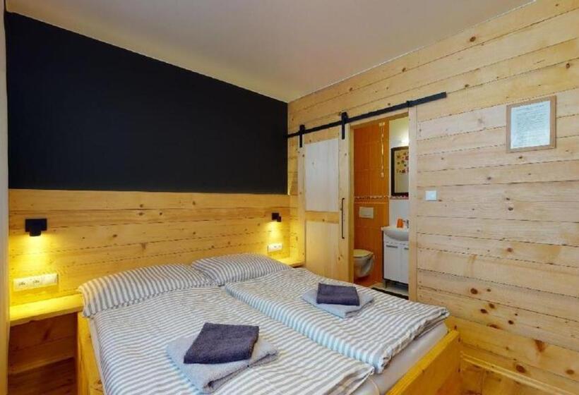 פנסיון Penzion Sabina