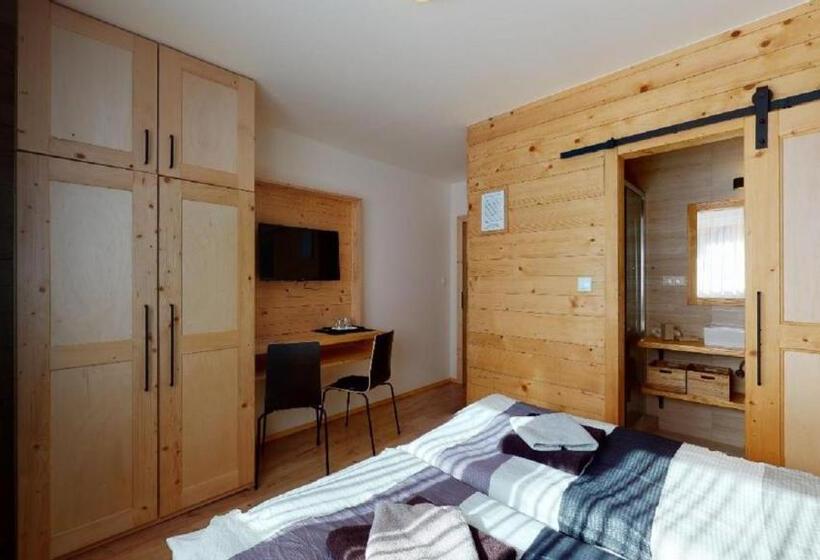 פנסיון Penzion Sabina