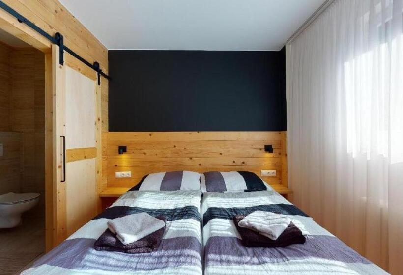 פנסיון Penzion Sabina