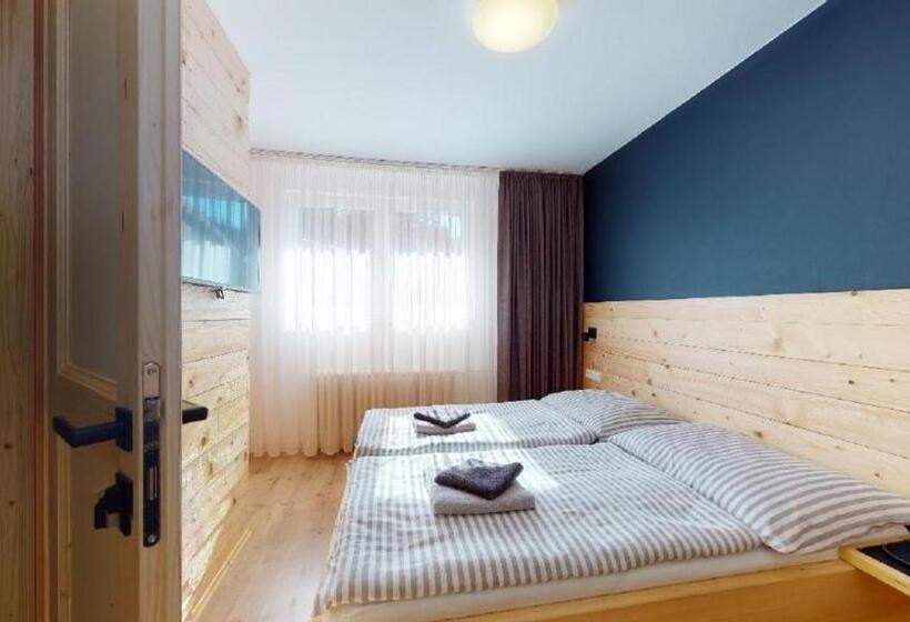 פנסיון Penzion Sabina