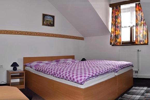 بنسيون Penzion Severák