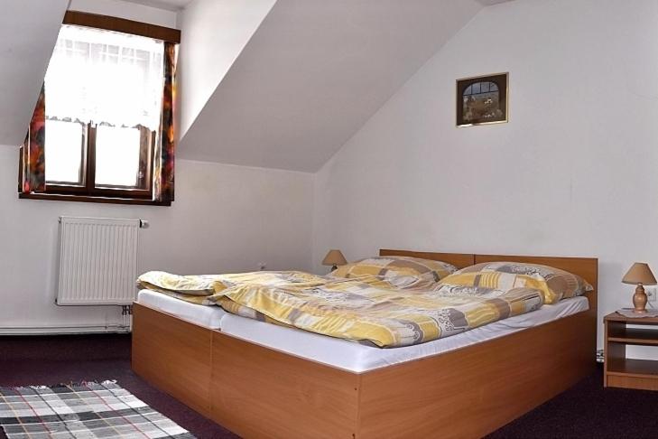 펜션 Penzion Severák