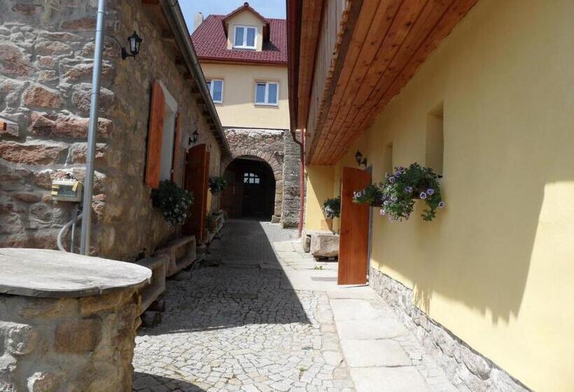 펜션 Penzion Skalíček