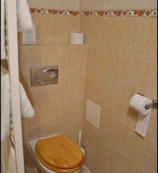 פנסיון Penzion Starý Dvůr