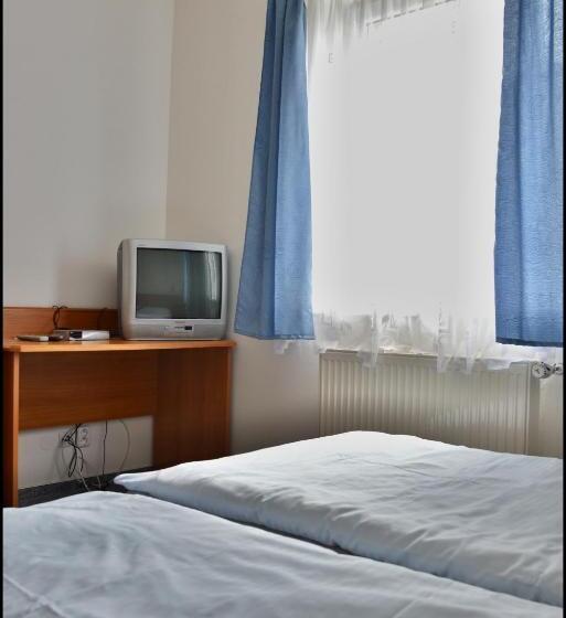 פנסיון Penzion Starý Dvůr