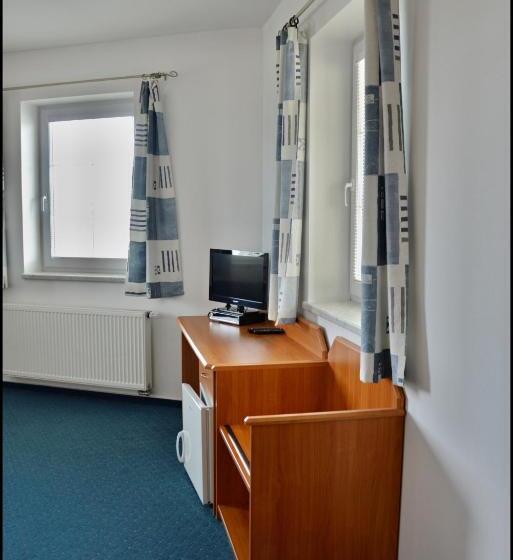 פנסיון Penzion Starý Dvůr