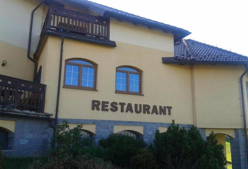 פנסיון Penzion Starý Dvůr