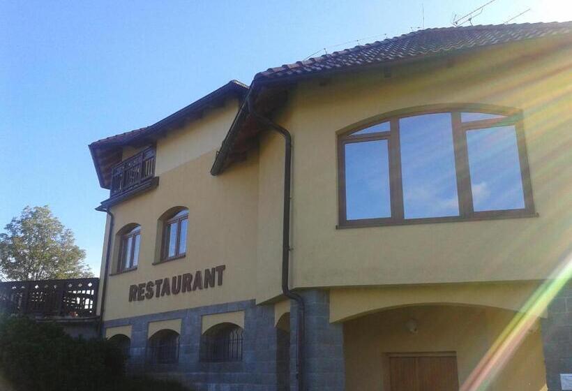 פנסיון Penzion Starý Dvůr