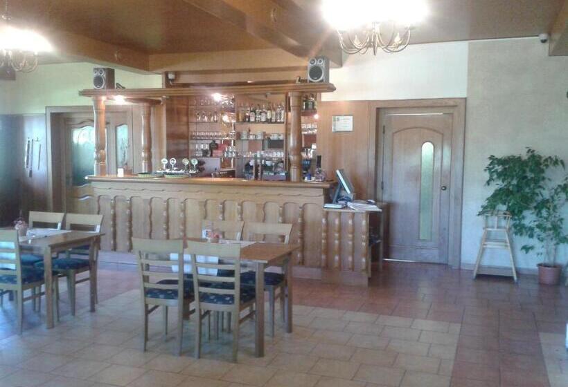 פנסיון Penzion Starý Dvůr