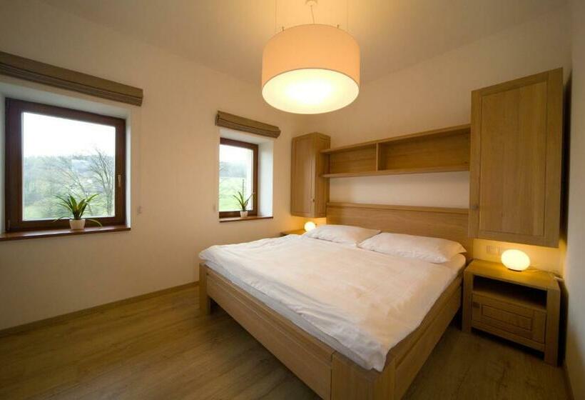 ペンション Penzion Stará Vápenka