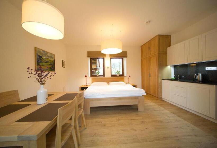 ペンション Penzion Stará Vápenka