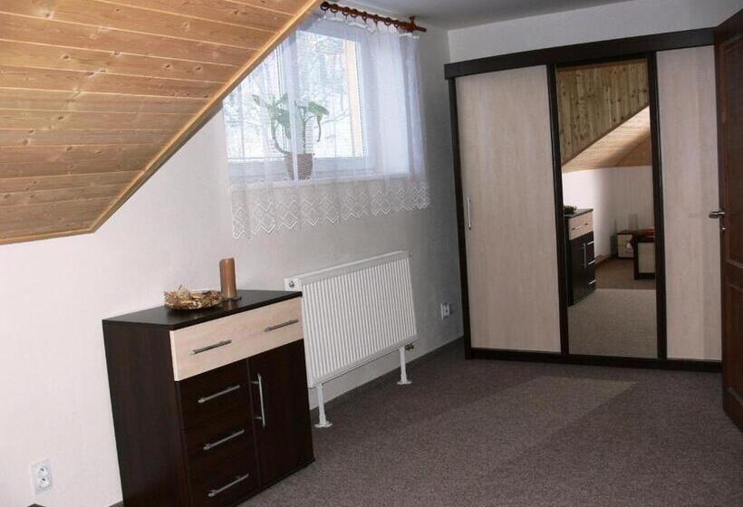 펜션 Penzion Továrníkova Vila