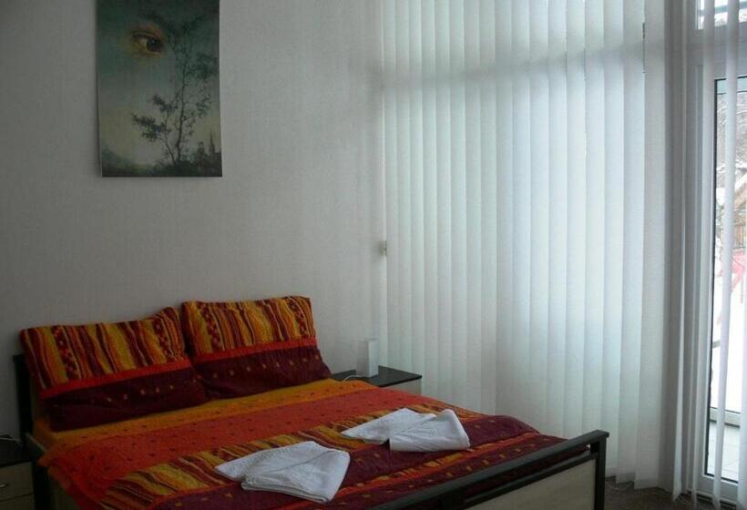 펜션 Penzion Továrníkova Vila