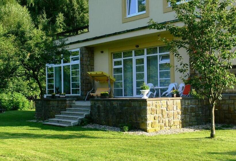 펜션 Penzion Továrníkova Vila