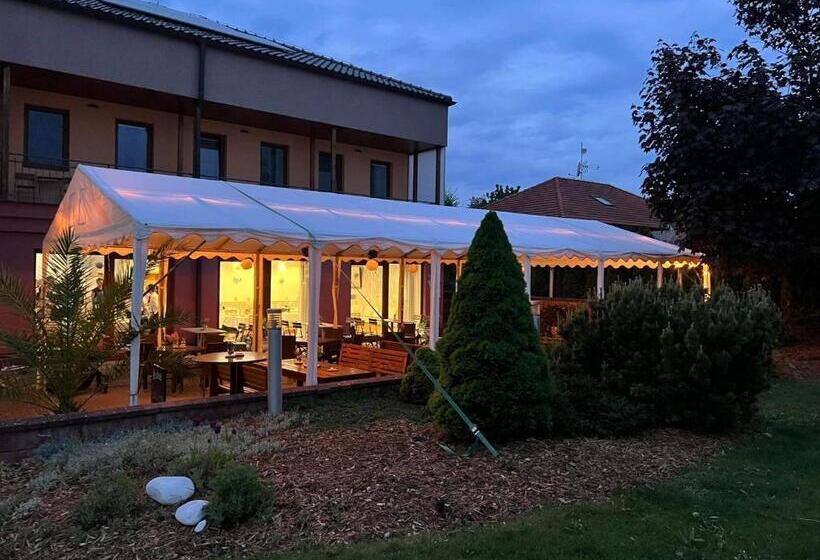 پانسیون Penzion U Bláhů