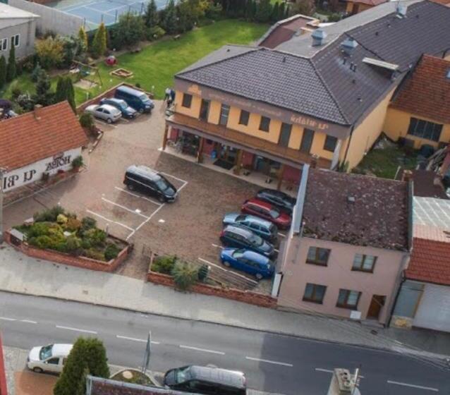 پانسیون Penzion U Bláhů