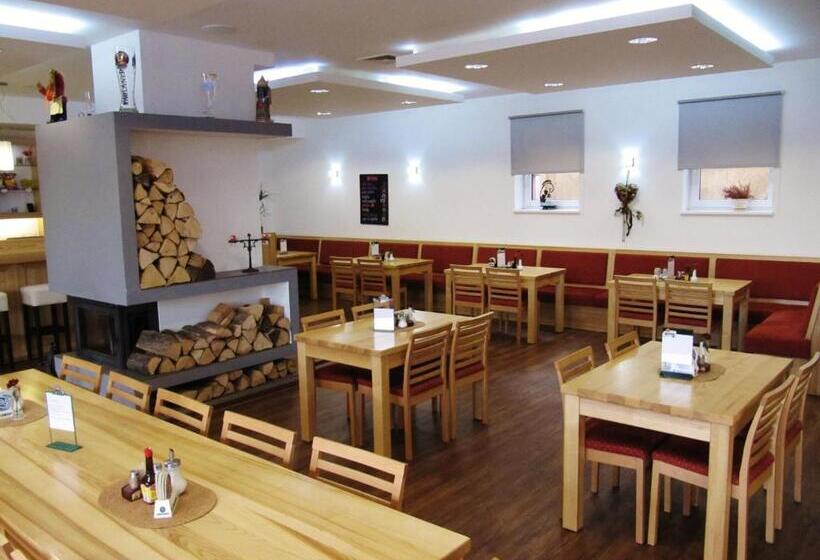 פנסיון Penzion U Bláhů