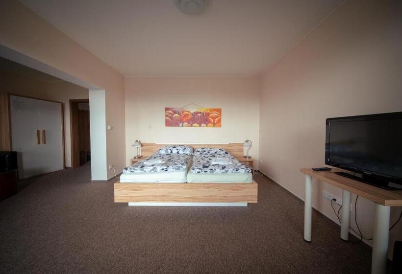 پانسیون Penzion U Bláhů