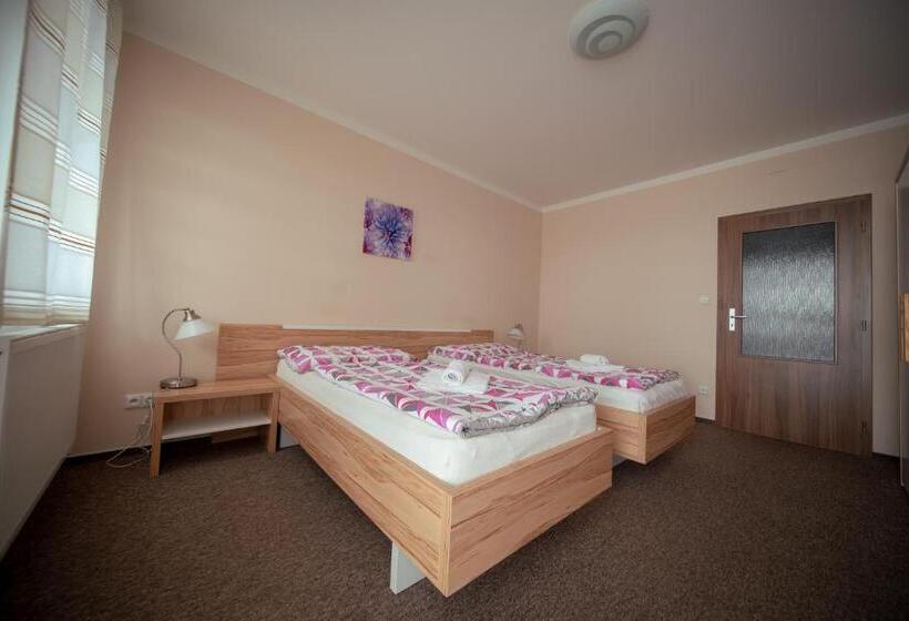 پانسیون Penzion U Bláhů