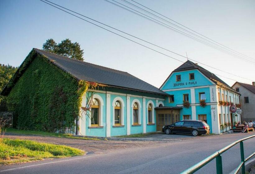 Panzió Penzion U Cempu