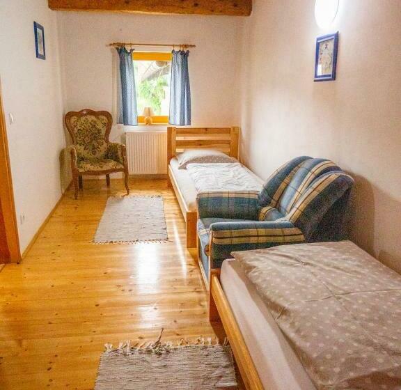 Пансион Penzion U Cempu