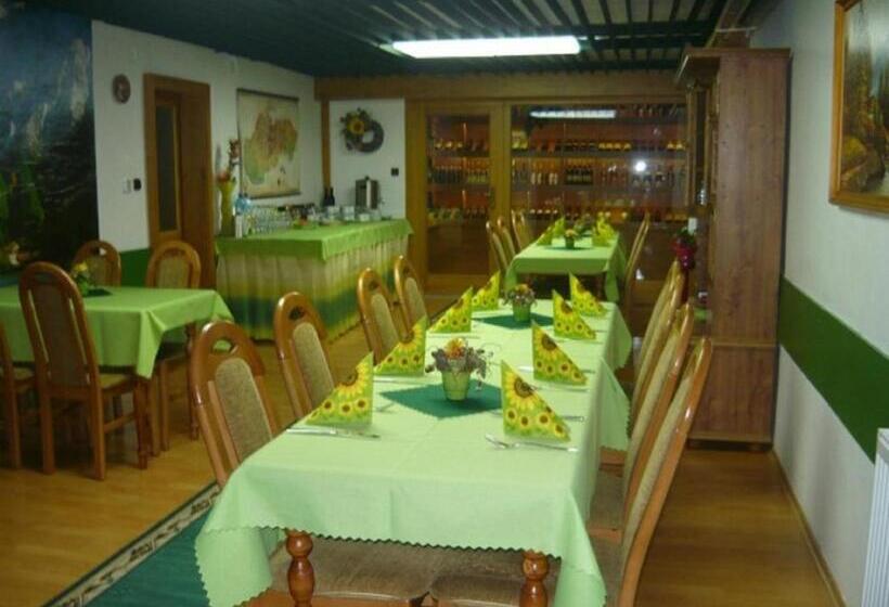 פנסיון Penzion U šimona