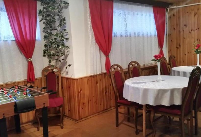 ペンション Penzion U šimona