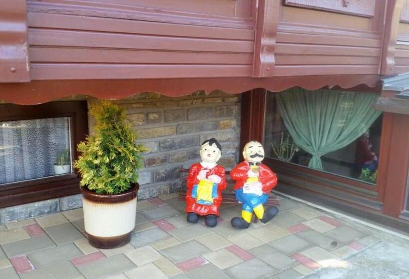 פנסיון Penzion U šimona