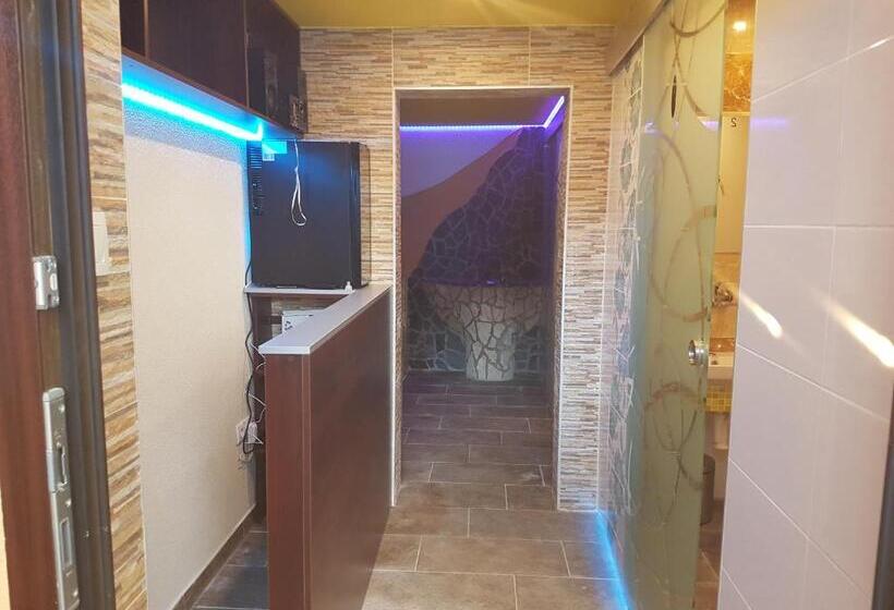 פנסיון Penzion U šimona