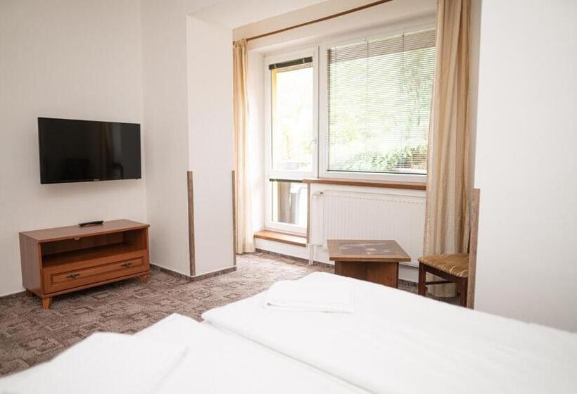 ペンション Penzion U Jirsáka