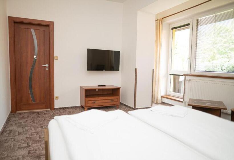 ペンション Penzion U Jirsáka