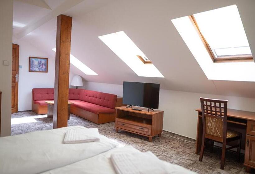 ペンション Penzion U Jirsáka